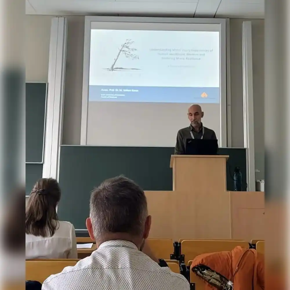 DAYAN Projesi EACME 2024'te Sunuldu!