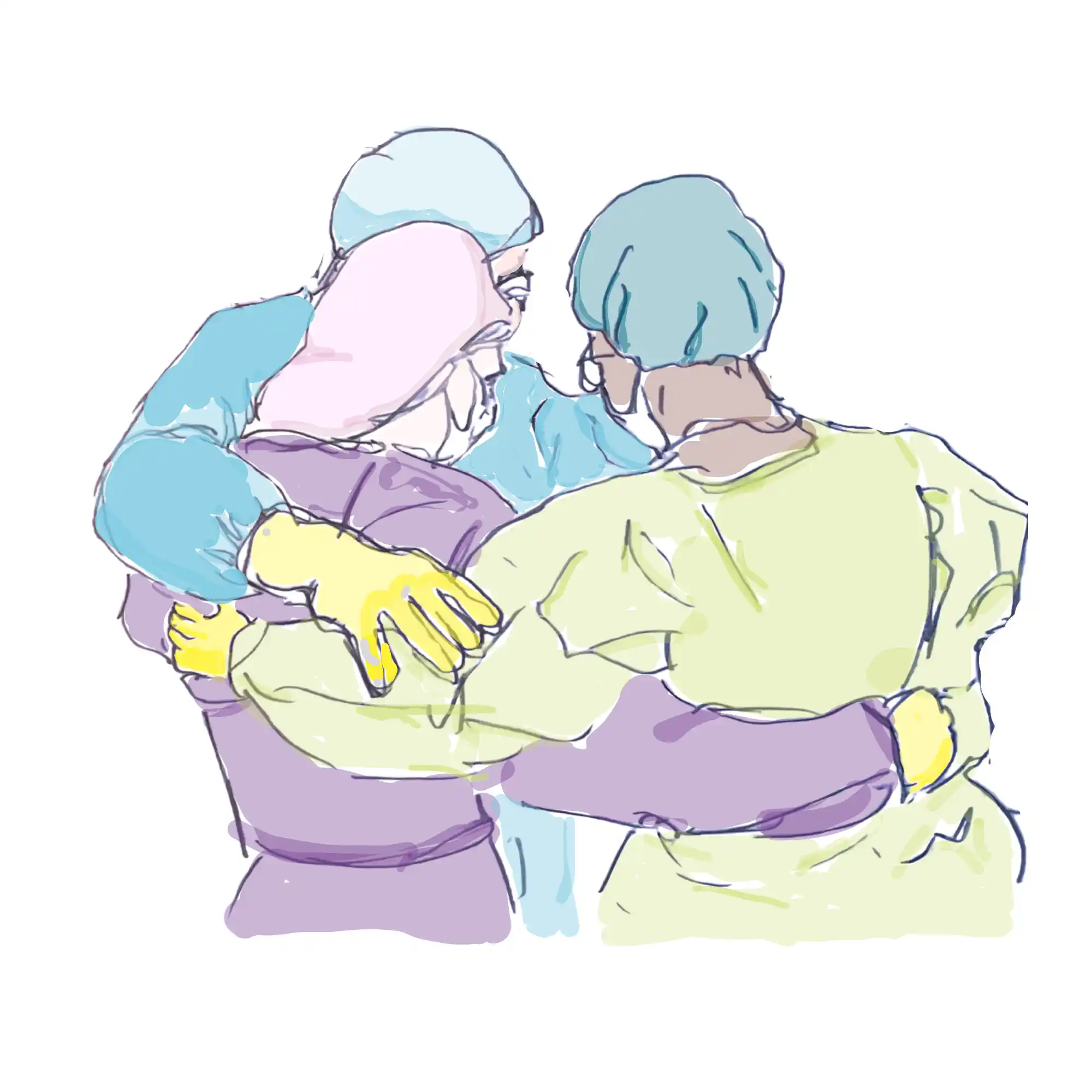 Proje Hakkında - Dayan